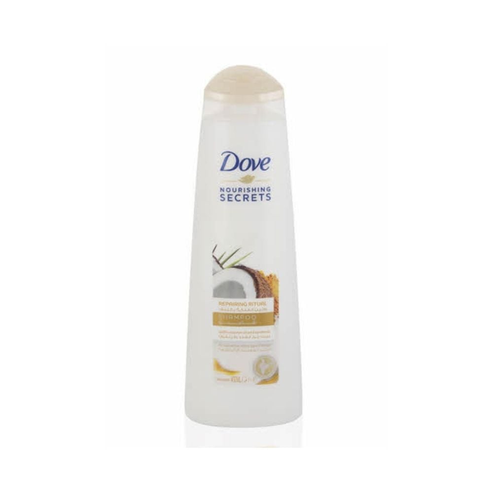Dove Repairing Ritual Coil Tiar Shampoo 